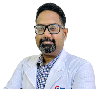 DR. Dinesh Jayaram